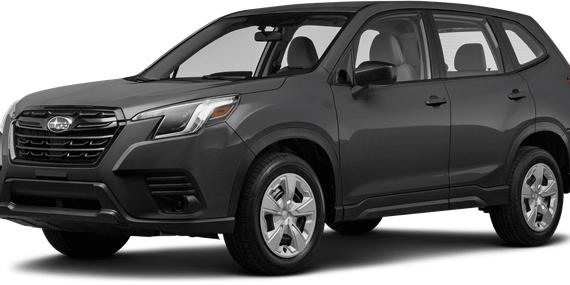 SUBARU FORESTER 2022 JF2SKAAC3NH457350 image
