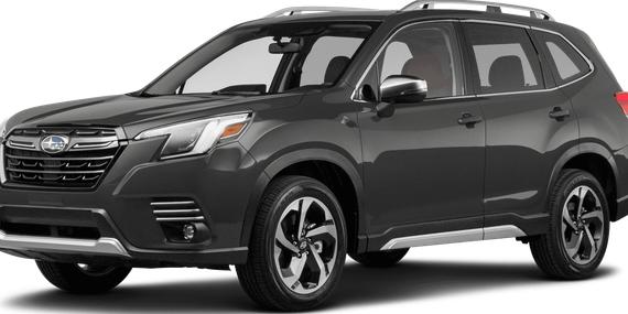 SUBARU FORESTER 2022 JF2SKARC9NH477669 image