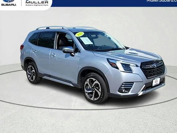SUBARU FORESTER 2022 JF2SKARC8NH514890 image SUBARU FORESTER 2022 JF2SKARC8NH514890 image