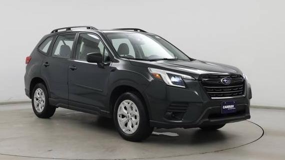 SUBARU FORESTER 2022 JF2SKACC7NH406236 image