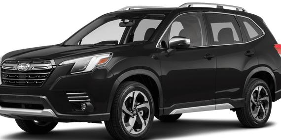 SUBARU FORESTER 2022 JF2SKARC5NH530304 image