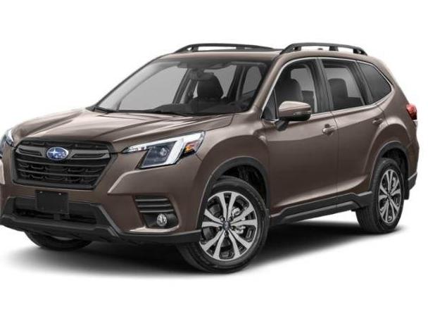 SUBARU FORESTER 2022 JF2SKAPC5NH429122 image