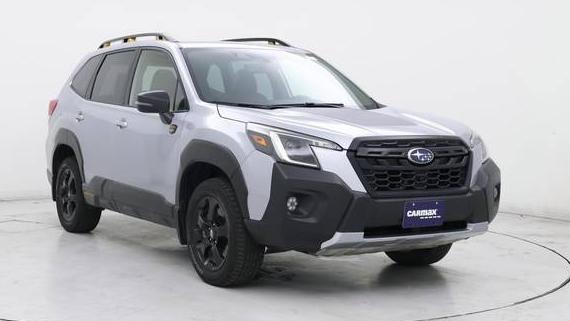 SUBARU FORESTER 2022 JF2SKAMC2NH521552 image SUBARU FORESTER 2022 JF2SKAMC2NH521552 image