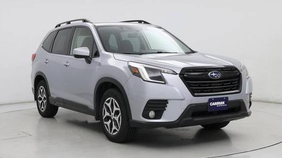 SUBARU FORESTER 2022 JF2SKADC3NH465914 image