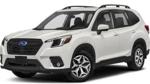 SUBARU FORESTER 2022 JF2SKADC7NH485731 image