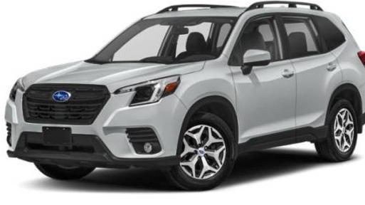 SUBARU FORESTER 2022 JF2SKAEC1NH440251 image