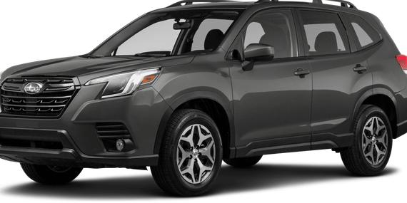 SUBARU FORESTER 2022 JF2SKADC5NH466448 image