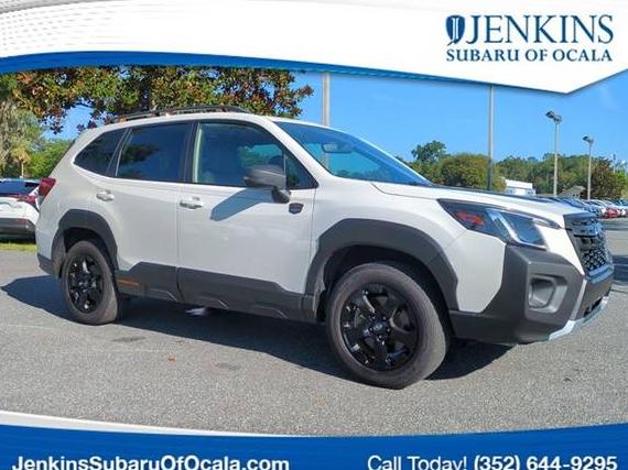 SUBARU FORESTER 2022 JF2SKAMC5NH497683 image SUBARU FORESTER 2022 JF2SKAMC5NH497683 image