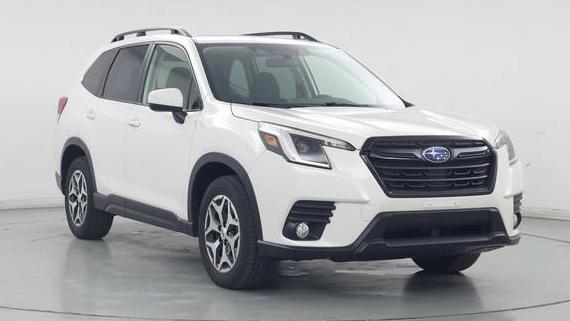 SUBARU FORESTER 2022 JF2SKAEC8NH473246 image