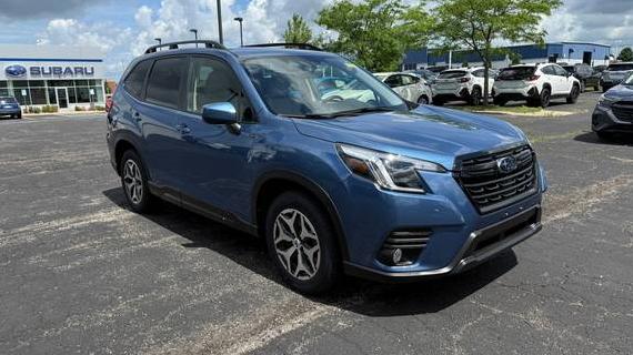 SUBARU FORESTER 2022 JF2SKAEC1NH506278 image