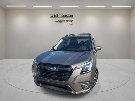 SUBARU FORESTER 2022 JF2SKAPC5NH523436 image