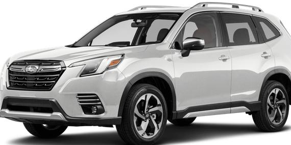 SUBARU FORESTER 2022 JF2SKARC7NH406891 image