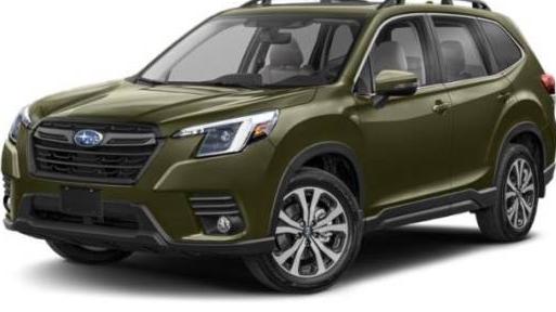 SUBARU FORESTER 2022 JF2SKAPC3NH408818 image