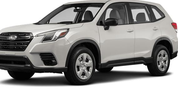 SUBARU FORESTER 2022 JF2SKACC3NH405309 image