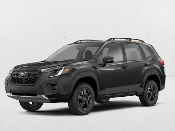SUBARU FORESTER 2022 JF2SKAMC5NH507483 image