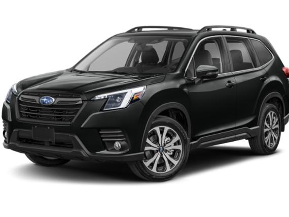 SUBARU FORESTER 2022 JF2SKAPC2NH410446 image