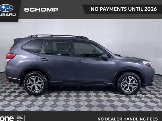 SUBARU FORESTER 2022 JF2SKADC2NH506789 image SUBARU FORESTER 2022 JF2SKADC2NH506789 image