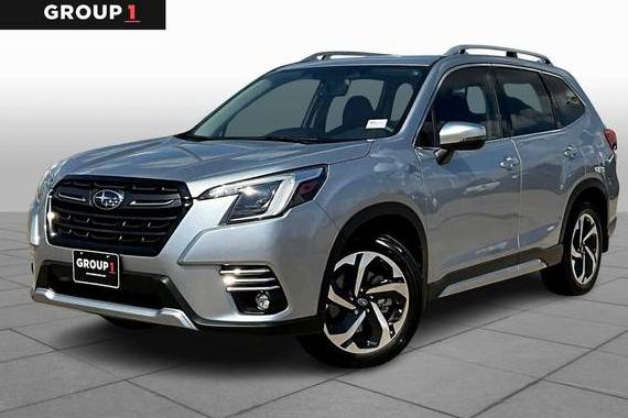 SUBARU FORESTER 2022 JF2SKARC4NH511243 image