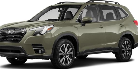 SUBARU FORESTER 2022 JF2SKAPC6NH520450 image