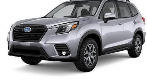 SUBARU FORESTER 2022 JF2SKAEC9NH411628 image