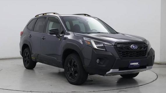 SUBARU FORESTER 2022 JF2SKAMC6NH498647 image
