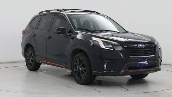 SUBARU FORESTER 2022 JF2SKAJC3NH427006 image