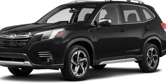 SUBARU FORESTER 2022 JF2SKARC5NH485039 image