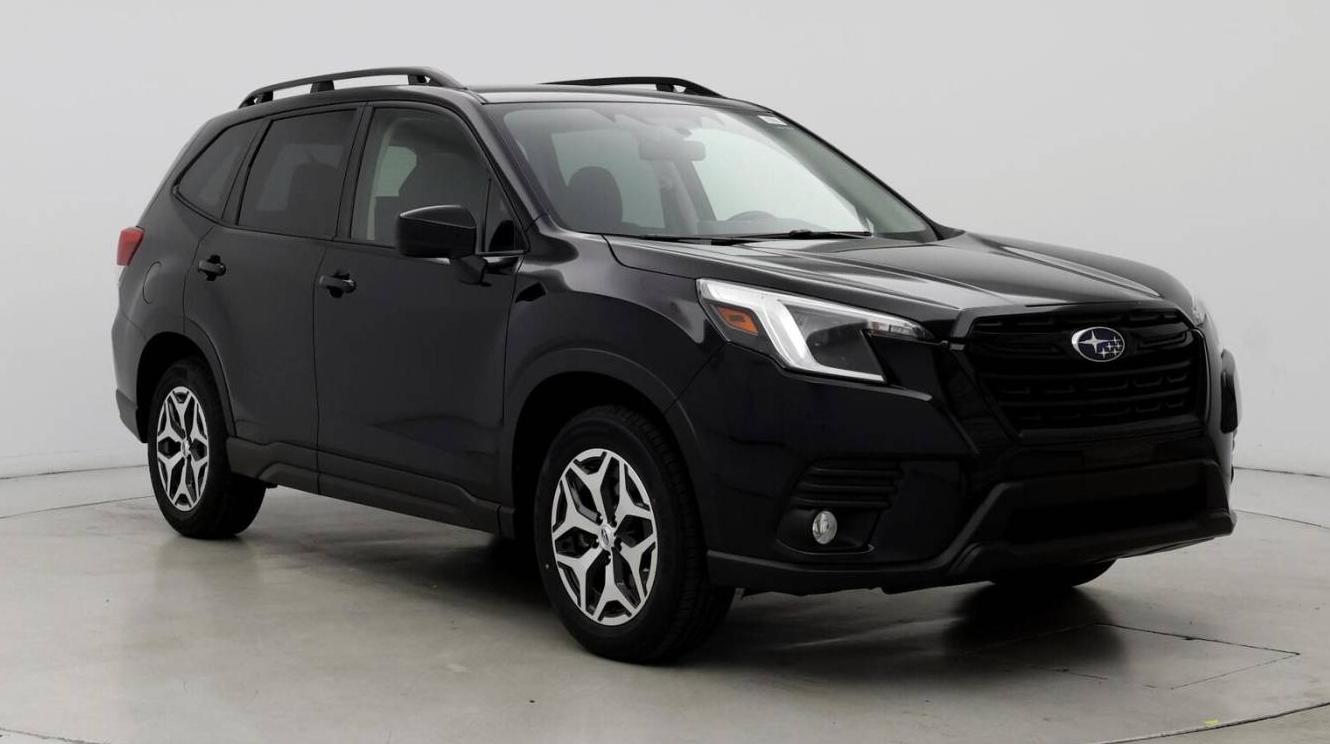 SUBARU FORESTER 2022 JF2SKAECXNH430656 image