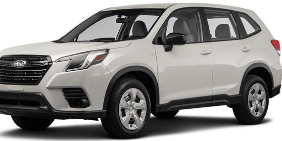 SUBARU FORESTER 2022 JF2SKACCXNH488124 image