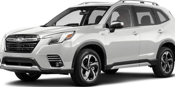 SUBARU FORESTER 2022 JF2SKARC0NH499253 image