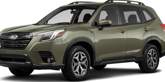 SUBARU FORESTER 2022 JF2SKAEC1NH473539 image
