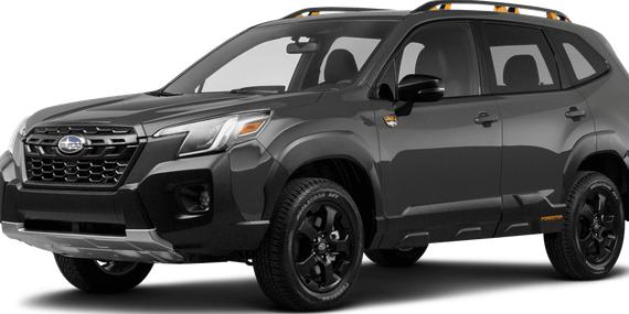 SUBARU FORESTER 2022 JF2SKAMC9NH490607 image