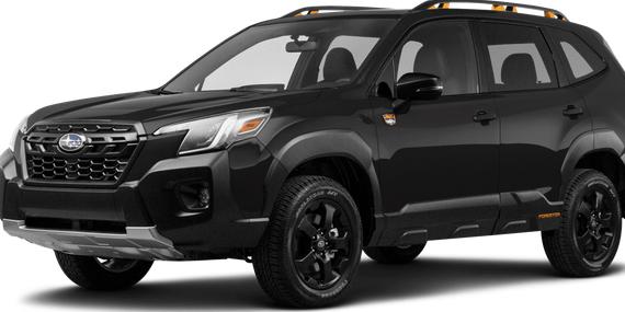 SUBARU FORESTER 2022 JF2SKAMCXNH474335 image