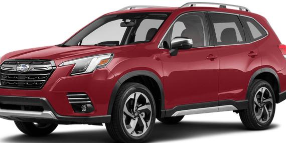 SUBARU FORESTER 2022 JF2SKARCXNH471945 image