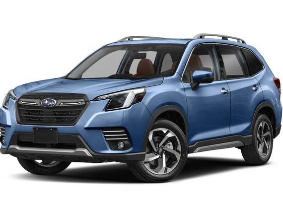 SUBARU FORESTER 2022 JF2SKARCXNH528080 image