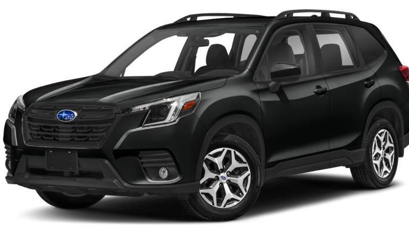 SUBARU FORESTER 2022 JF2SKADC8NH415591 image