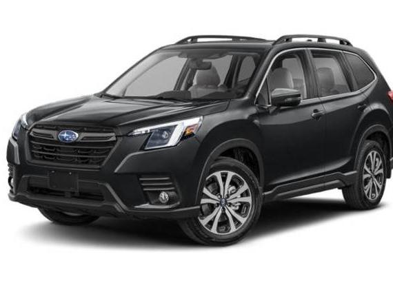 SUBARU FORESTER 2022 JF2SKAPC7NH523938 image