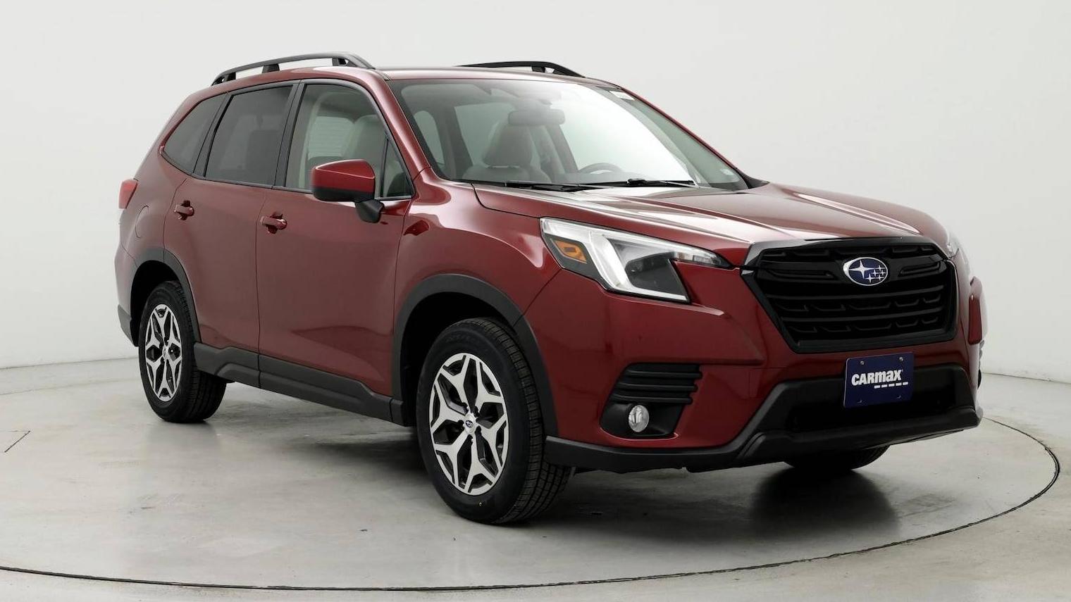 SUBARU FORESTER 2022 JF2SKADC7NH407076 image