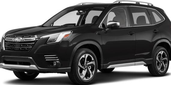SUBARU FORESTER 2022 JF2SKARC2NH487881 image