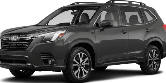 SUBARU FORESTER 2022 JF2SKAPC4NH493197 image