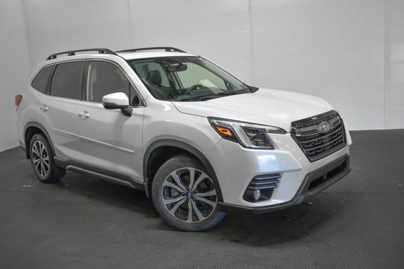 SUBARU FORESTER 2022 JF2SKAPC4NH447952 image