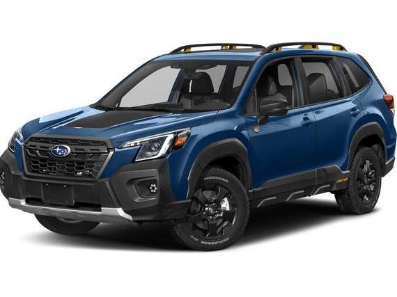 SUBARU FORESTER 2022 JF2SKALC1NH470014 image