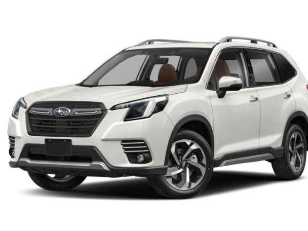 SUBARU FORESTER 2022 JF2SKARC3NH443176 image