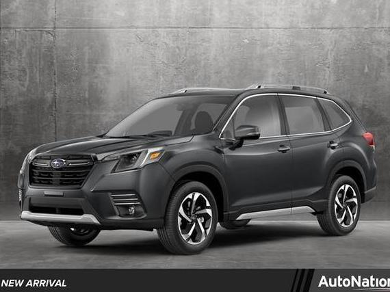 SUBARU FORESTER 2022 JF2SKARC6NH507775 image