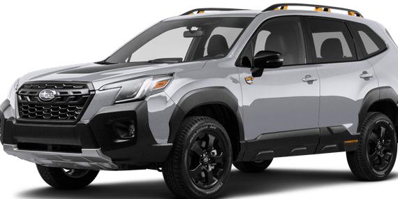 SUBARU FORESTER 2022 JF2SKAMC1NH525415 image