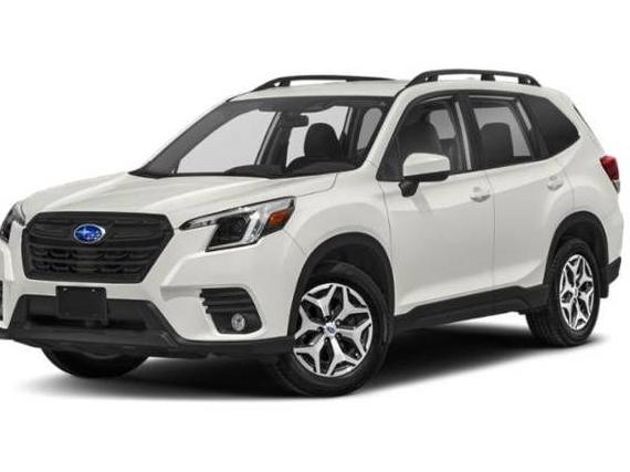 SUBARU FORESTER 2022 JF2SKAEC7NH480771 image