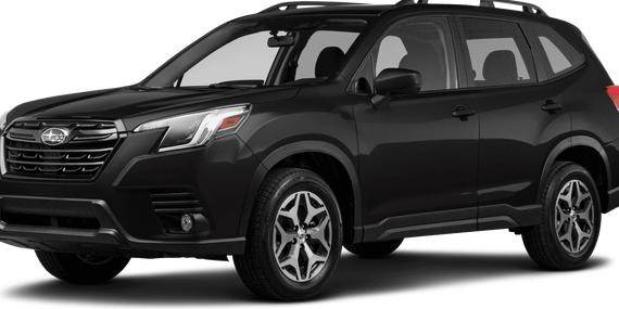 SUBARU FORESTER 2022 JF2SKADC5NH488675 image