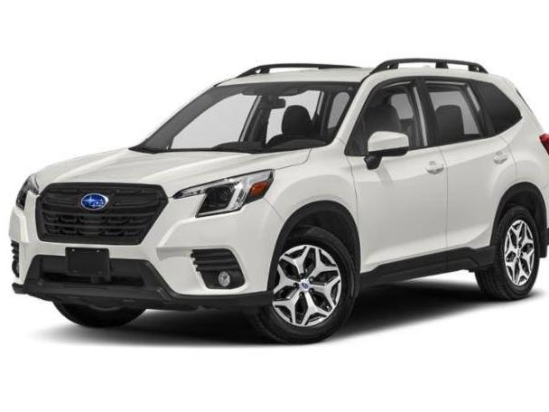 SUBARU FORESTER 2022 JF2SKAEC9NH427120 image