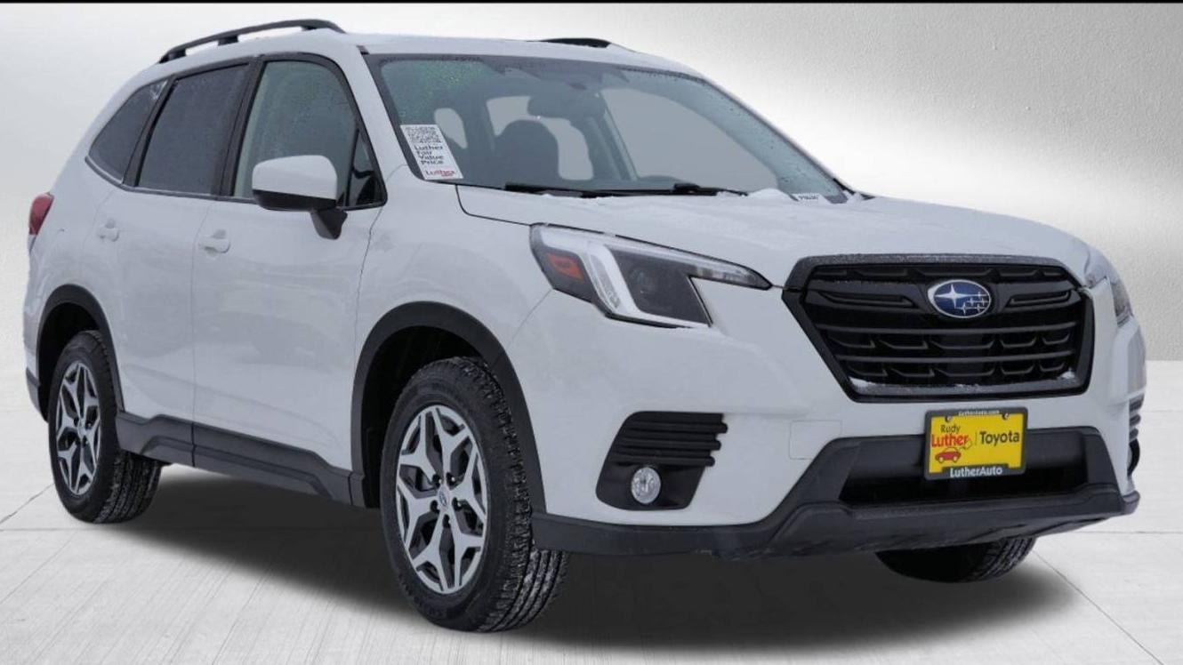 SUBARU FORESTER 2022 JF2SKAEC3NH433804 image