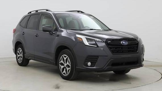 SUBARU FORESTER 2022 JF2SKADC5NH460181 image